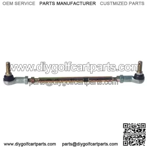 Yamaha G14, G16, G19 Driver Side Tie Rod