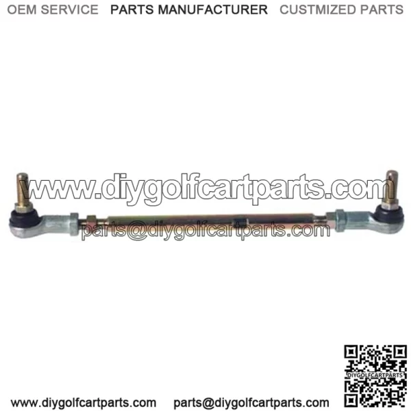 Yamaha G14, G16, G19 Driver Side Tie Rod