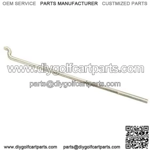 Club Car DS Battery Hold Down Rod - Z-hook 11.625" (For DS Electric 1981+)