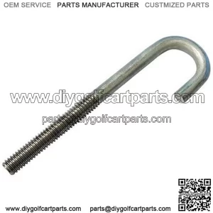 EZGO Marathon Battery Hold Down Rod, 4-3/8" (Fits 1979-1994)