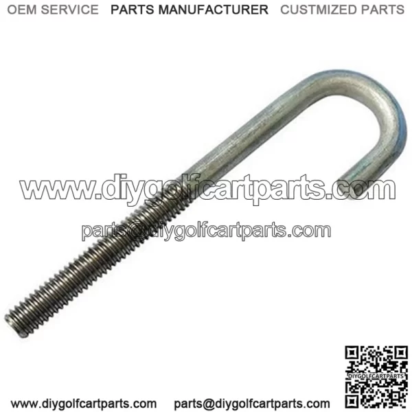 EZGO Marathon Battery Hold Down Rod, 4-3/8" (Fits 1979-1994)