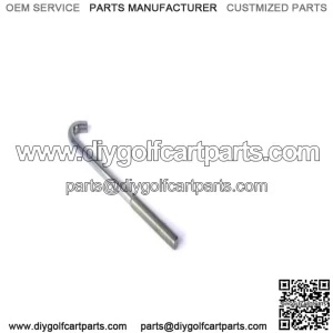 Battery Hold Down Rod for some EZGO Gas Golf Carts