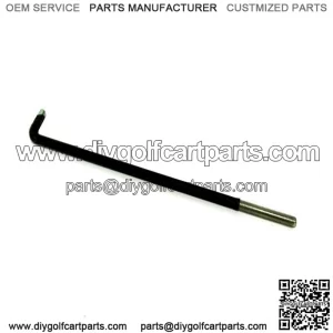 Battery Hold Down Rod L-Shape for STAR Golf Carts
