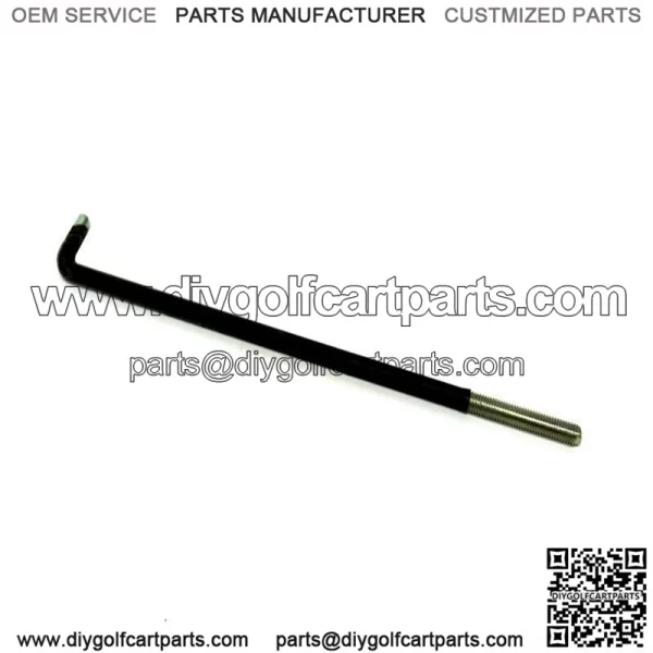 Battery Hold Down Rod L-Shape for STAR Golf Carts