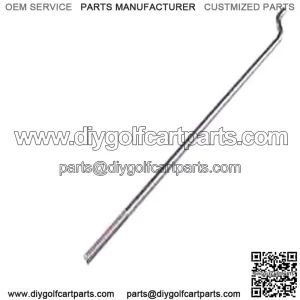 Battery Hold Down Rod for Club Car DS Golf Carts 1981 & up