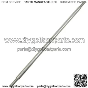 Tie Rod with Male Thread for Club Car DS Golf Carts 2009+