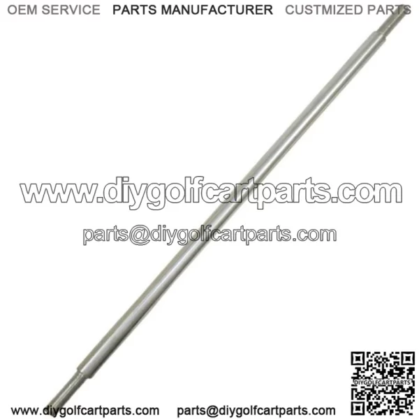 Tie Rod with Male Thread for Club Car DS Golf Carts 2009+