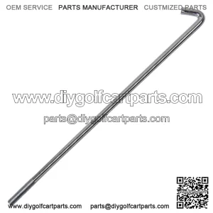Yamaha Drive G29 Golf Cart Battery Hold Down Rod 2007-Up