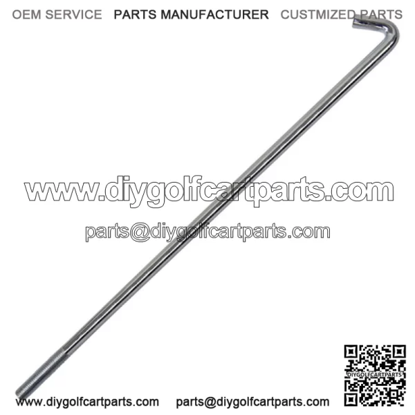 Yamaha Drive G29 Golf Cart Battery Hold Down Rod 2007-Up
