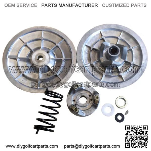 G2-G22 golf cart clutch kit (black spring) - Image 2