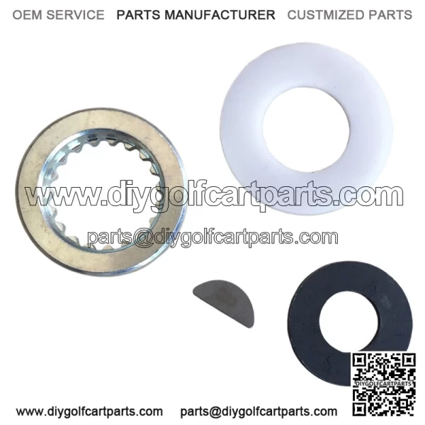 G2-G22 golf cart clutch kit (black spring) - Image 3