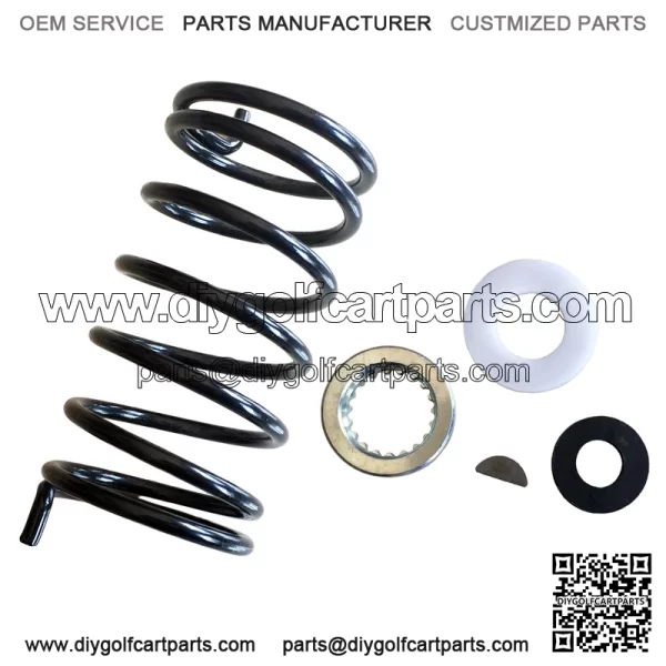 G2-G22 golf cart clutch kit (black spring) - Image 4