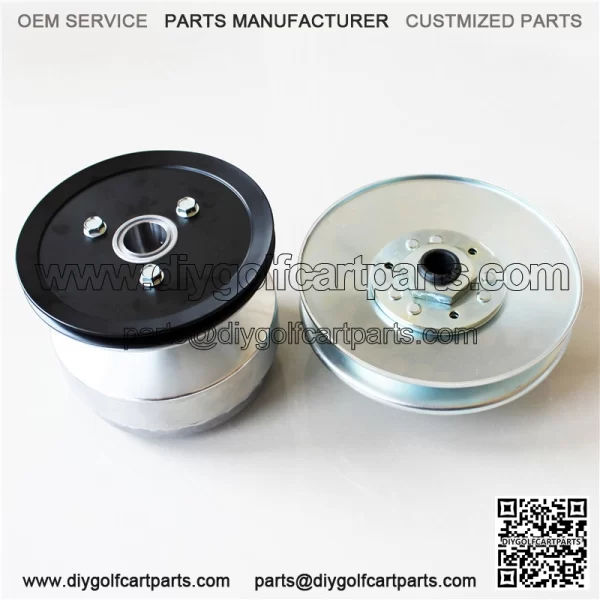 Golf cart clutch - Image 2