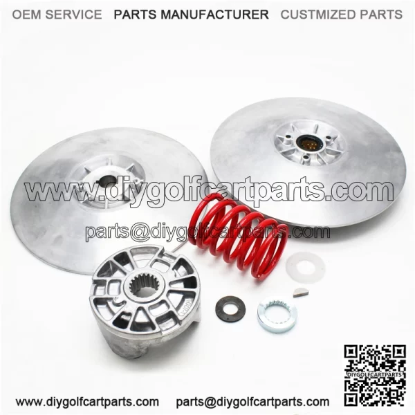 G2-G22 golf cart clutch kit (red spring) - Image 2