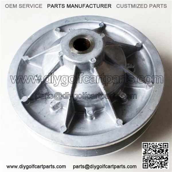 EZGO 4-stroke gas golf cart clutch driven wheel - Image 2