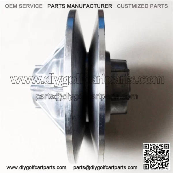 EZGO 4-stroke gas golf cart clutch driven wheel - Image 3