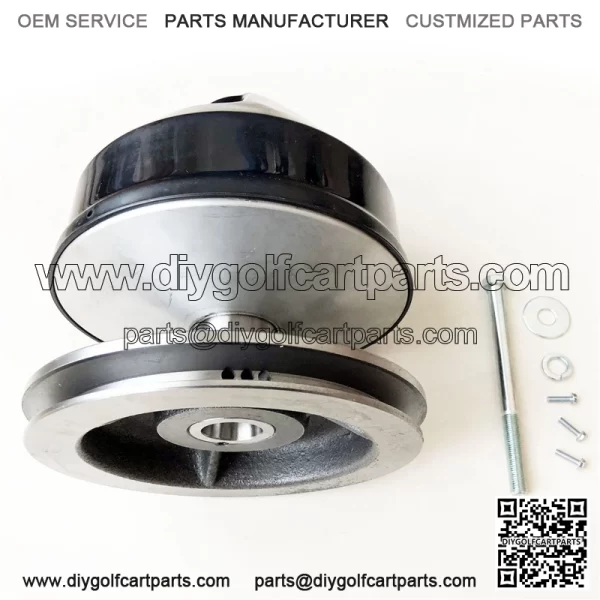 Golf clutch drive wheel (plastic cover) - Image 2
