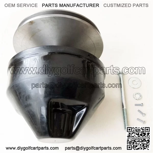 Golf clutch drive wheel (plastic cover) - Image 3