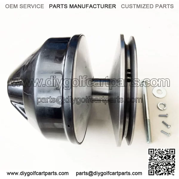 Golf clutch drive wheel (plastic cover) - Image 4