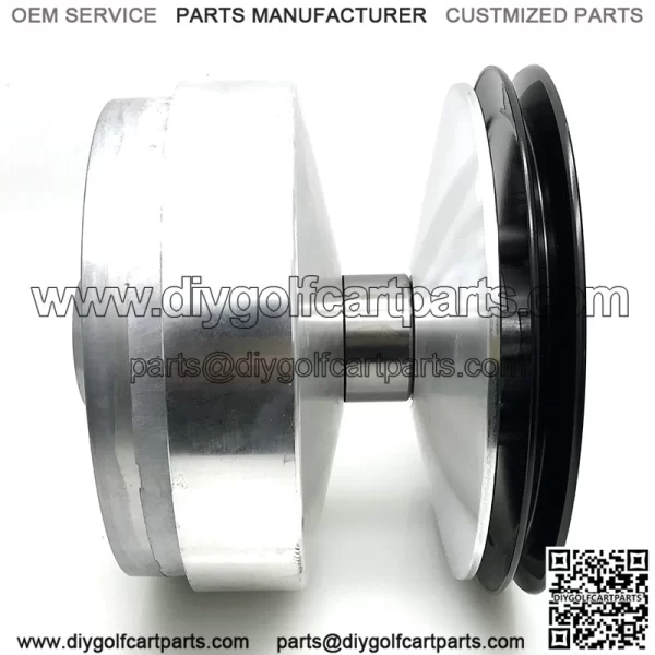 Golf cart clutch driver wheel - Image 3