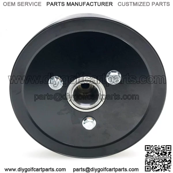 Golf cart clutch driver wheel - Image 4