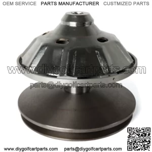 EZGO Golf Cart Drive Clutch for 1976 to 1988