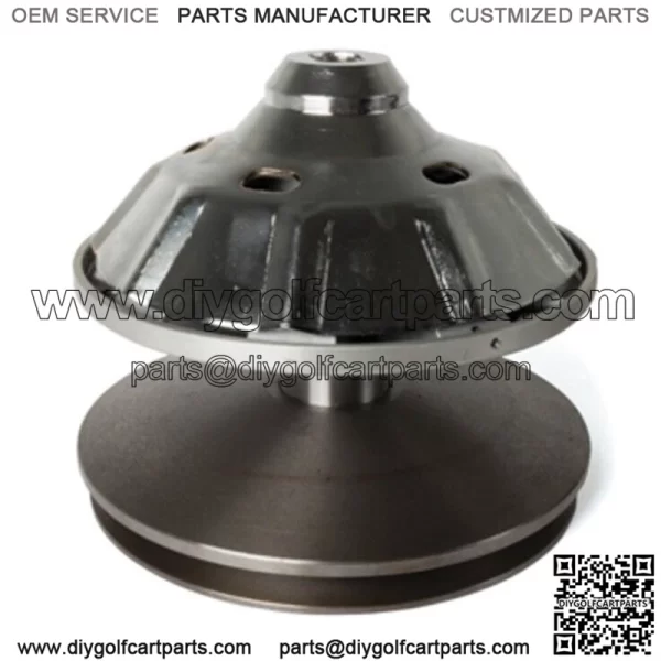 EZGO Golf Cart Drive Clutch for 1976 to 1988