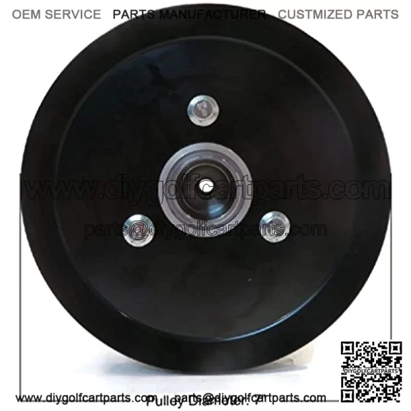 Gas Front Drive Clutch for 1997-2015 Club Car & 2004-2015 Precedent Golf Cart - Image 2