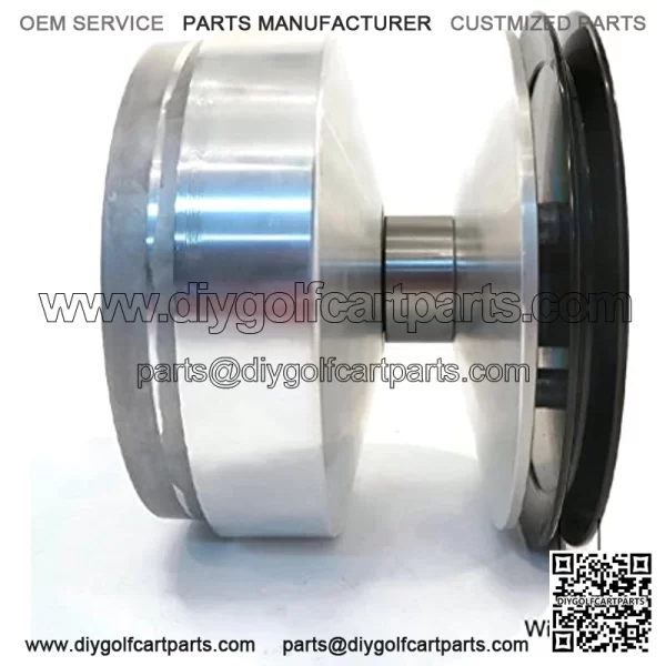 Gas Front Drive Clutch for 1997-2015 Club Car & 2004-2015 Precedent Golf Cart - Image 3