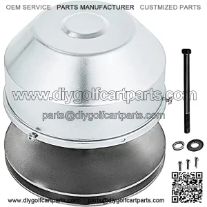 G2-G22 Drive Clutch Primary Drive Clutch Golf Cart Drive Clutch Compatible with Yamaha 1985+ G2 G8 G9 G14 G16 G22 4 Cycle Carts Gas Golf Cart 1985 Up, OEM JN6-G6201-03 or JN6-G6201-04