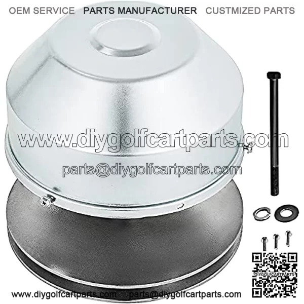 G2-G22 Drive Clutch Primary Drive Clutch Golf Cart Drive Clutch Compatible with Yamaha 1985+ G2 G8 G9 G14 G16 G22 4 Cycle Carts Gas Golf Cart 1985 Up, OEM JN6-G6201-03 or JN6-G6201-04