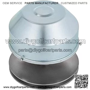 Drive Clutch for Yamaha 1985+ 4 Cycle Golf Cart G2 G8 G14 G16 G22