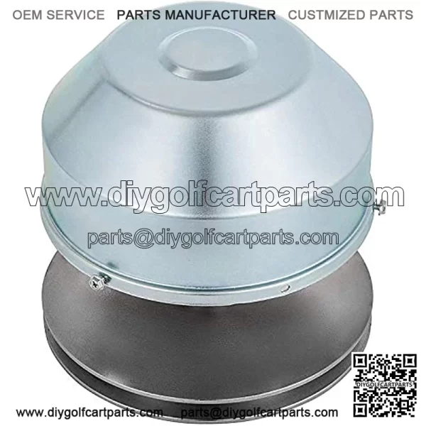 Drive Clutch for Yamaha 1985+ 4 Cycle Golf Cart G2 G8 G14 G16 G22