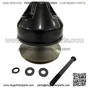 EZGO Golf Cart Drive Clutch Fit for E-Z-GO 2-Cycle 1976-1988 Gas Model