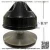 EZGO Golf Cart Drive Clutch Fit for E-Z-GO 2-Cycle 1976-1988 Gas Model - Image 2
