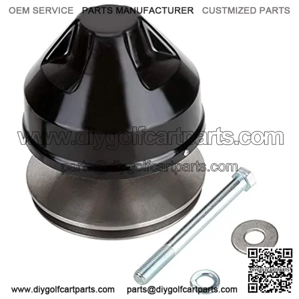 Golf Cart Drive Clutch for EZGO 2-Cycle 1976-1988 Gas Model, OEM: 23192-G1 9036 - Image 2