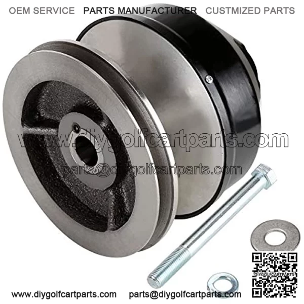 Golf Cart Drive Clutch for EZGO 2-Cycle 1976-1988 Gas Model, OEM: 23192-G1 9036 - Image 5