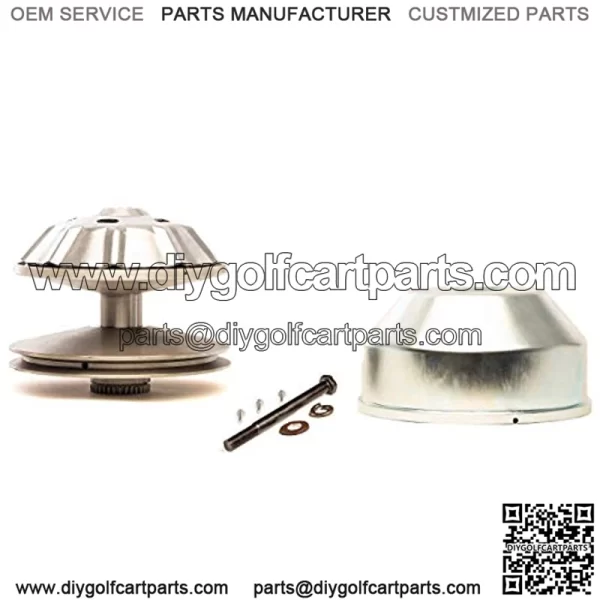 Yamaha Drive Clutch for G1/2-Cycle Gas 1978-1989