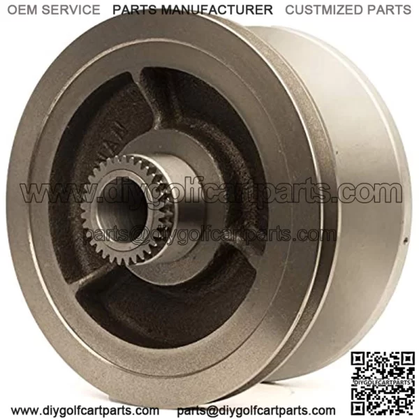 Yamaha Drive Clutch for G1/2-Cycle Gas 1978-1989 - Image 2