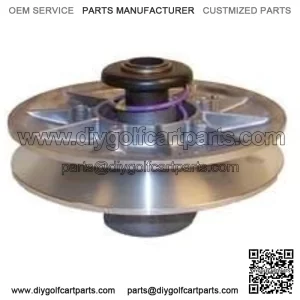 Clutch-Driven for EZGO TXT & RXV Golf Carts 2010 & up