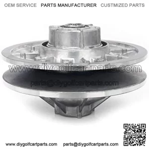 High Torque Rear Driven Clutch 28 Degree for EZGO Gas Golf Cart 4 Cycle 1991-2009, Replace 26301-G03