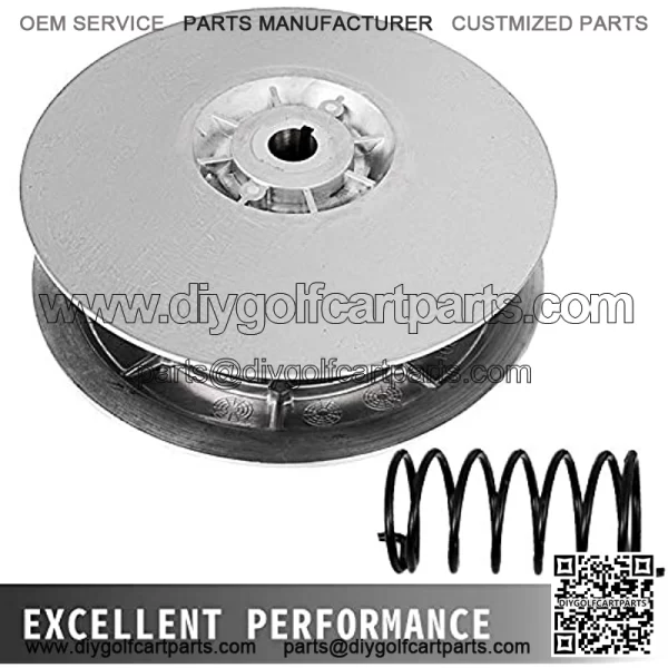 G2-G22 Secondary Driven Clutch Golf Cart Kit Compatible with Yamaha Golf Cart G2 G9 G14 G16 G20 G22, 1985-2007 - Image 4
