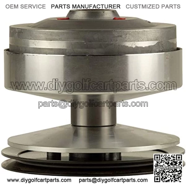 Club Car Gas 1997-up DS & Precedent Golf Cart Drive Clutch - Image 2