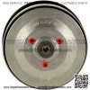 Club Car Gas 1997-up DS & Precedent Golf Cart Drive Clutch - Image 3