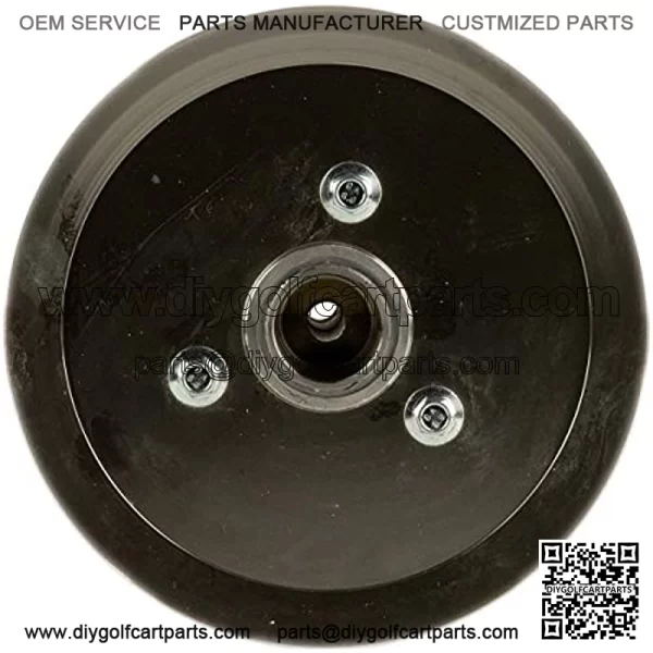 Club Car Gas 1997-up DS & Precedent Golf Cart Drive Clutch - Image 4