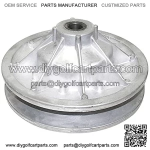 High Torque EZGO Driven Clutch For 4-Cycle 91+ Model Golf Carts