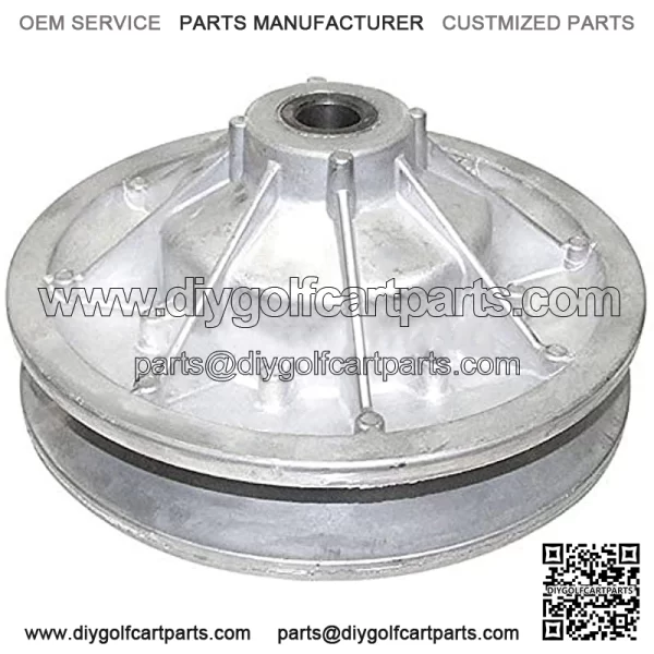 High Torque EZGO Driven Clutch For 4-Cycle 91+ Model Golf Carts