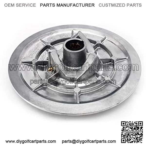 Heavy Duty Rear Driven Clutch Kit Secondary Clutch for Yamaha Golf Cart G2 G8 G9 G11 G14 G16 G20 G21 G22 G28 1985-2007 - Image 3