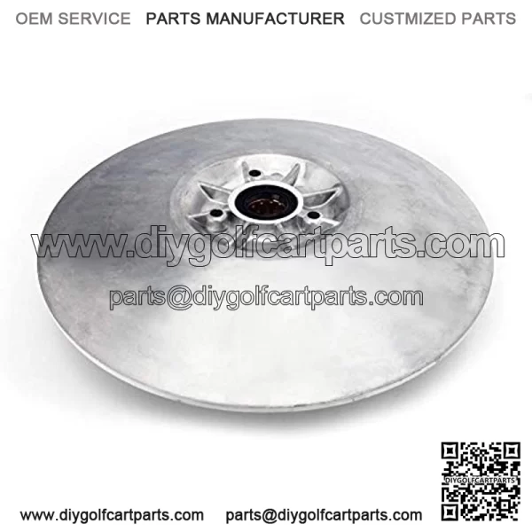 Heavy Duty Rear Driven Clutch Kit Secondary Clutch for Yamaha Golf Cart G2 G8 G9 G11 G14 G16 G20 G21 G22 G28 1985-2007 - Image 4