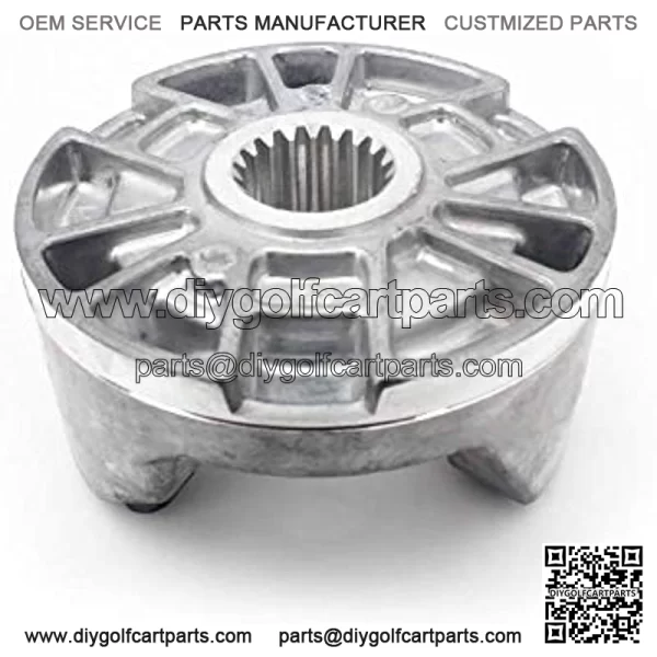 Heavy Duty Rear Driven Clutch Kit Secondary Clutch for Yamaha Golf Cart G2 G8 G9 G11 G14 G16 G20 G21 G22 G28 1985-2007 - Image 5